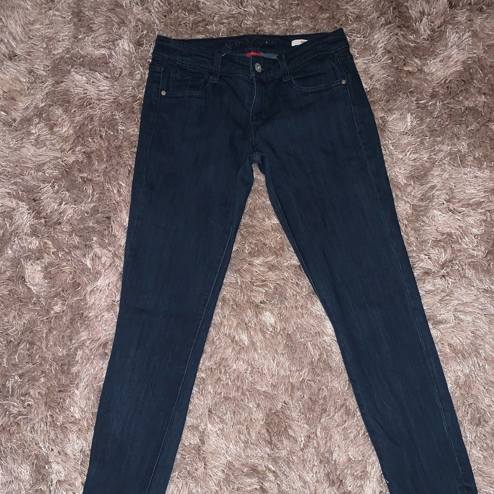Dark Blue Jeans